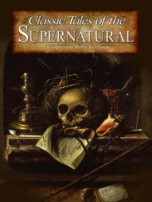 cover image of Classic Tales of the Supernatural